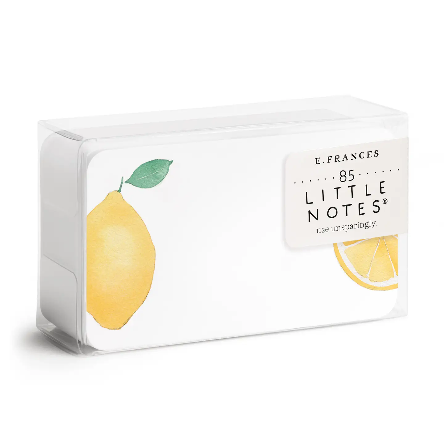 Little Notes Card Lemon