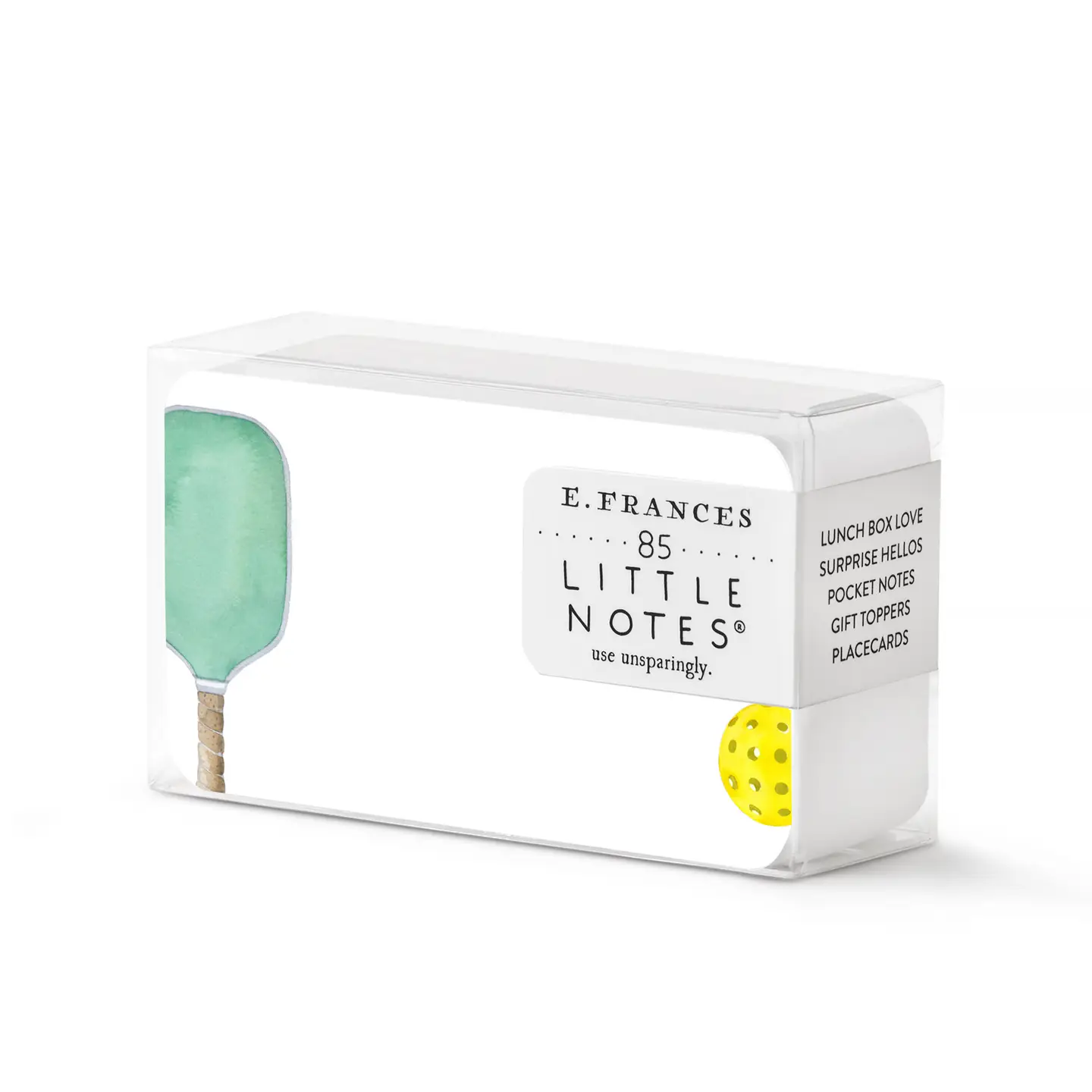 Little Notes Card Pickleball