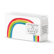 Little Notes Card Rainbow