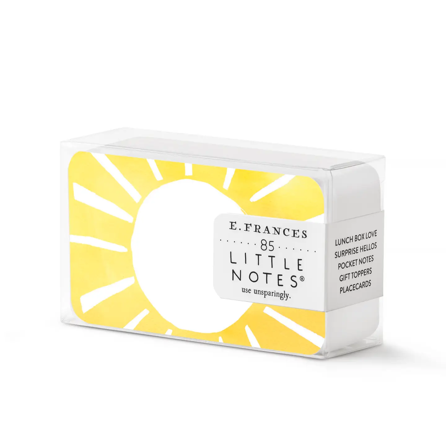 Little Notes Card Sunny Day