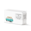 Little Notes Card Surf Bus