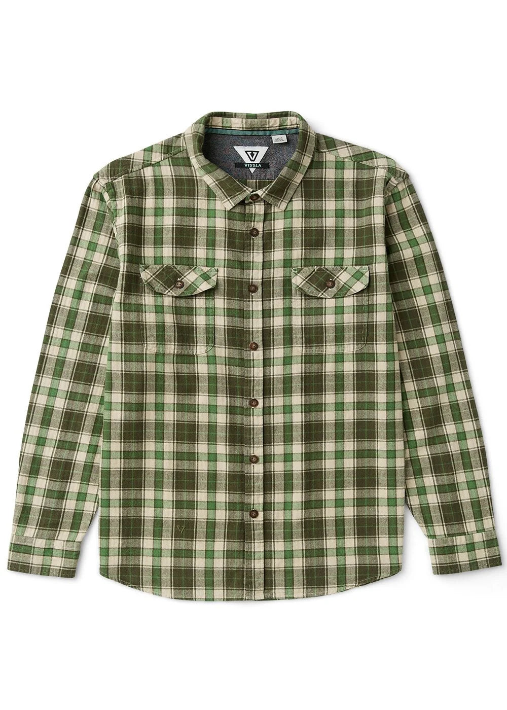Central Coast Eco LS Flannel
