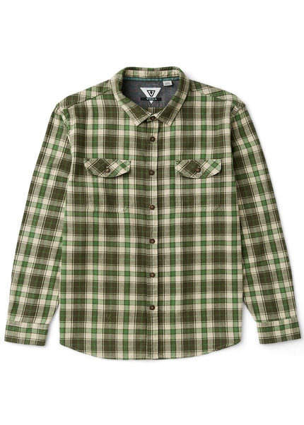 Central Coast Eco LS Flannel