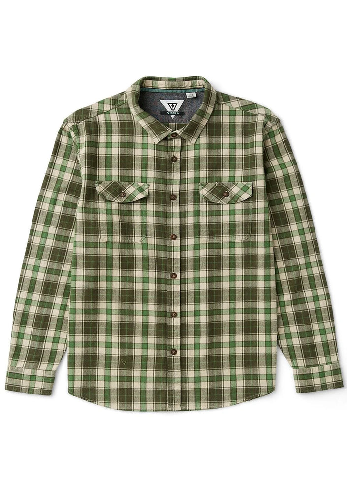 Central Coast Eco LS Flannel