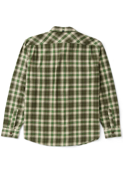 Central Coast Eco LS Flannel