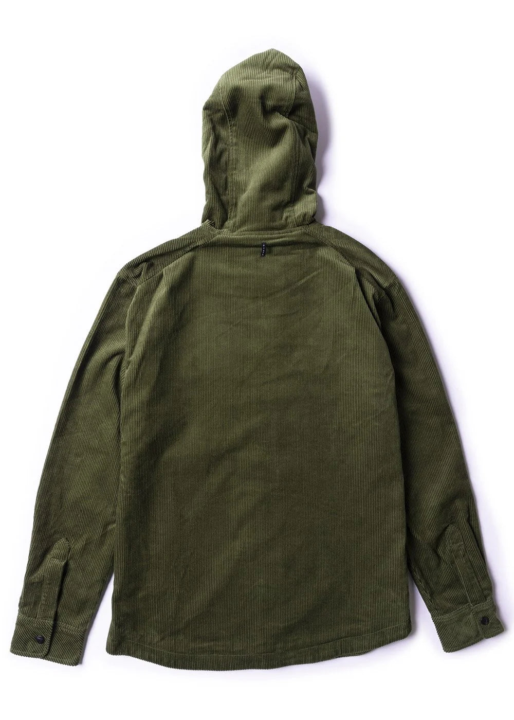 CREATORS NORTHERN CORD ECO HOODED JACKET