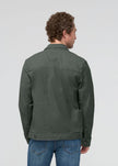 Men's Stretch Canvas Utility Jacket