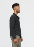 Men's Stretch Canvas Utility Jacket
