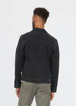 Men's Stretch Canvas Utility Jacket