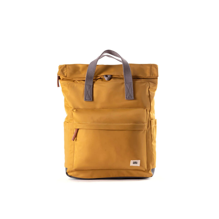 Ori London Canfield B (Nylon) Medium Bag | corn