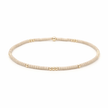 GOLDEN + Gold Bracelet