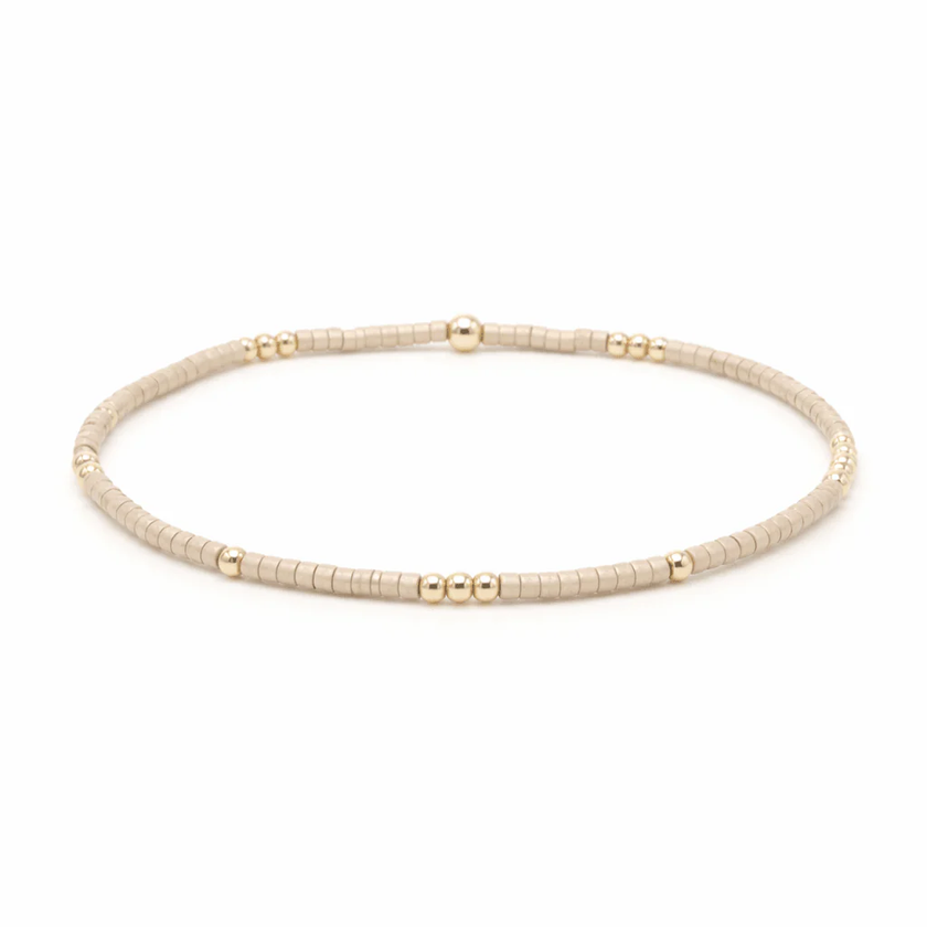 GOLDEN + Gold Bracelet