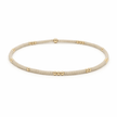 OYSTER + Gold Bracelet