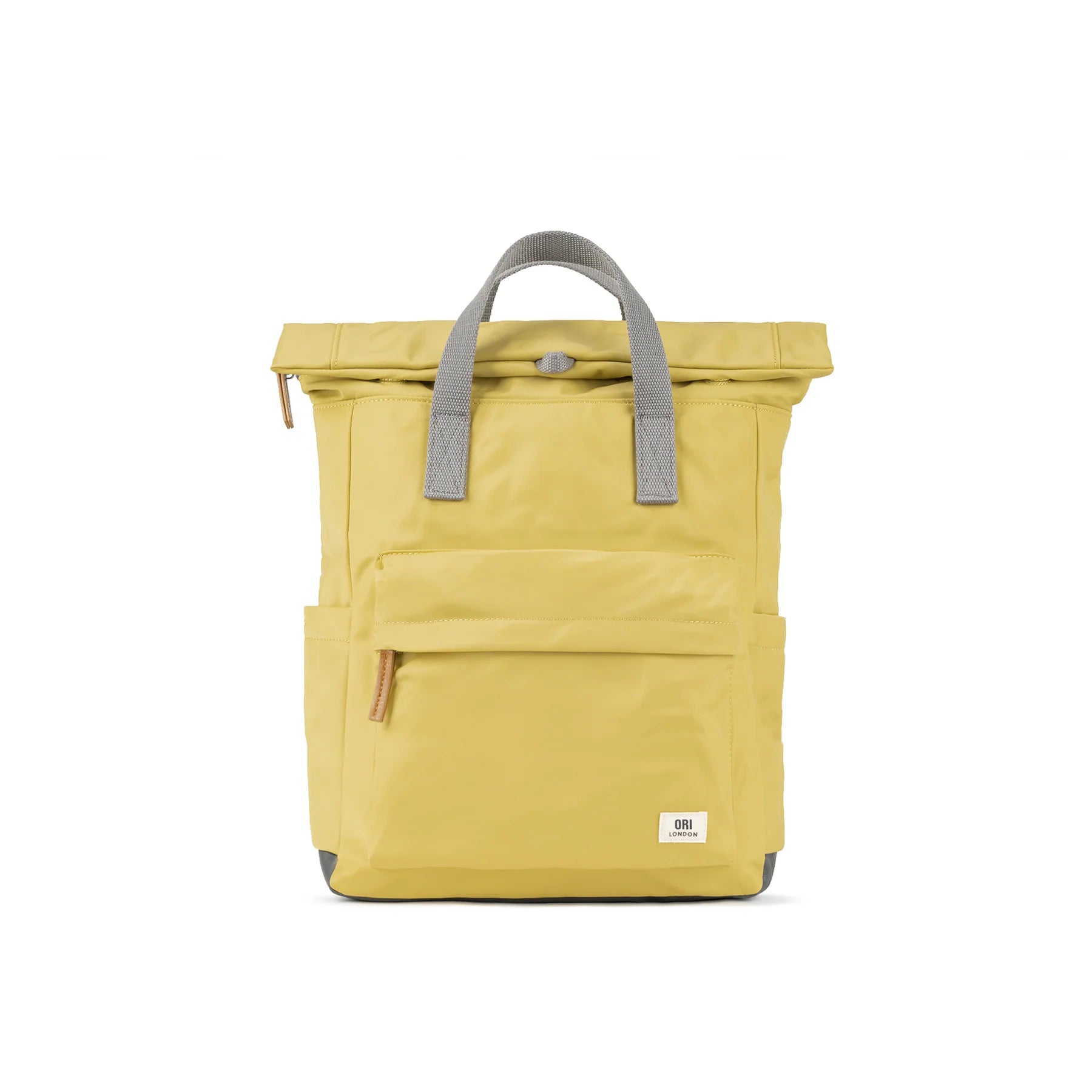 Ori London Canfield B (Nylon) Medium Bag | bamboo