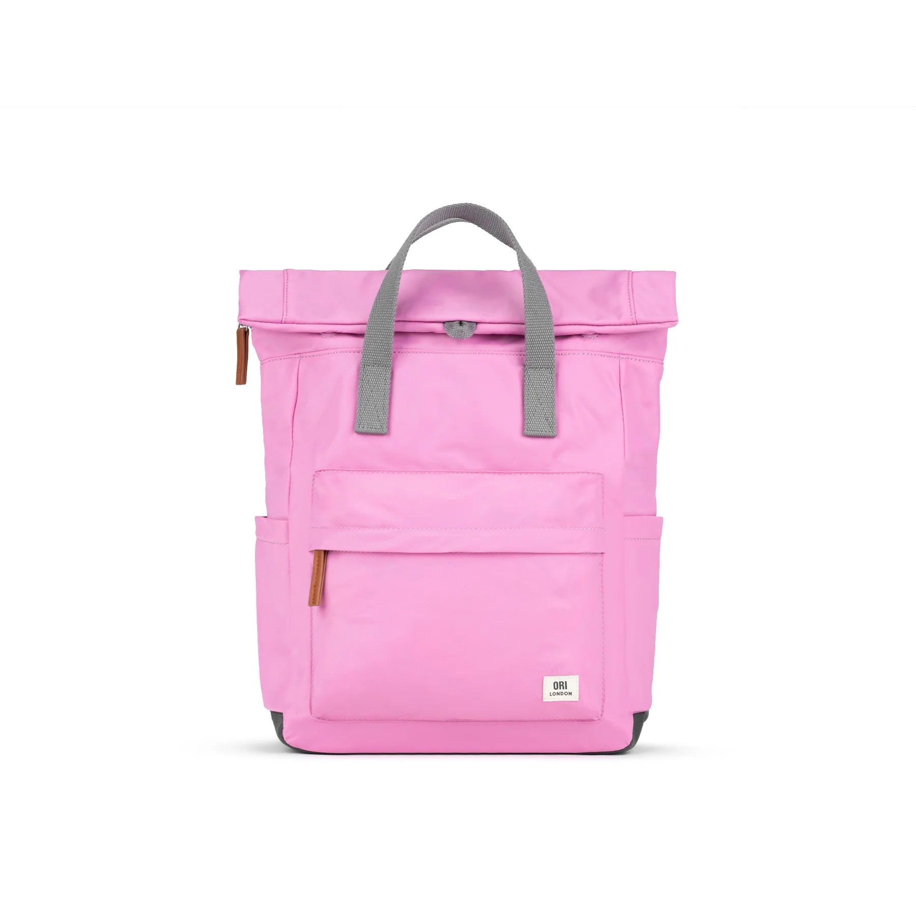 Ori London Canfield B (Nylon) Medium Bag | orchid