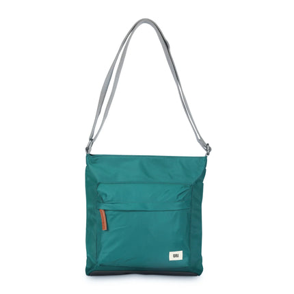 Ori London Kennington B Recycled Medium (Nylon) | teal