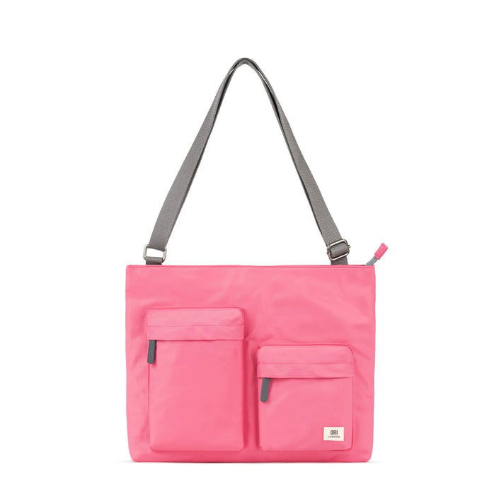 Ori London Moorgate M Recycled Nylon Bag Baroque