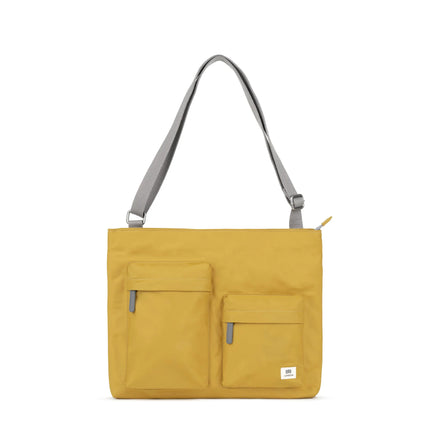 Ori London Moorgate M Recycled Nylon Bag Corn