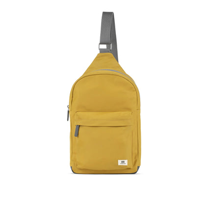 Willesden B (Recycled Nylon) Large Sustainable Scooter Bag | corn