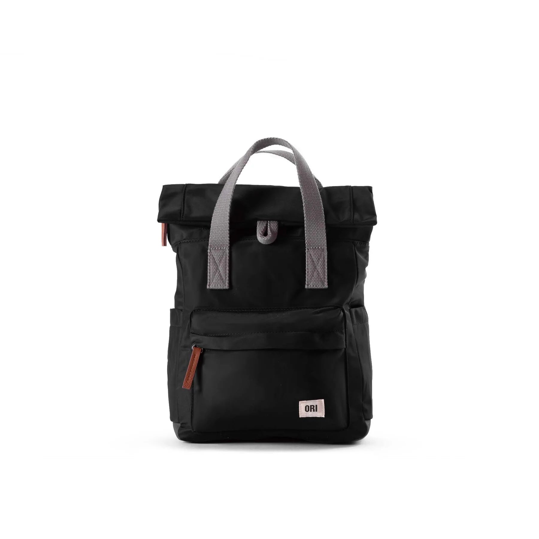 Ori London Canfield B (Nylon) Small Bag black