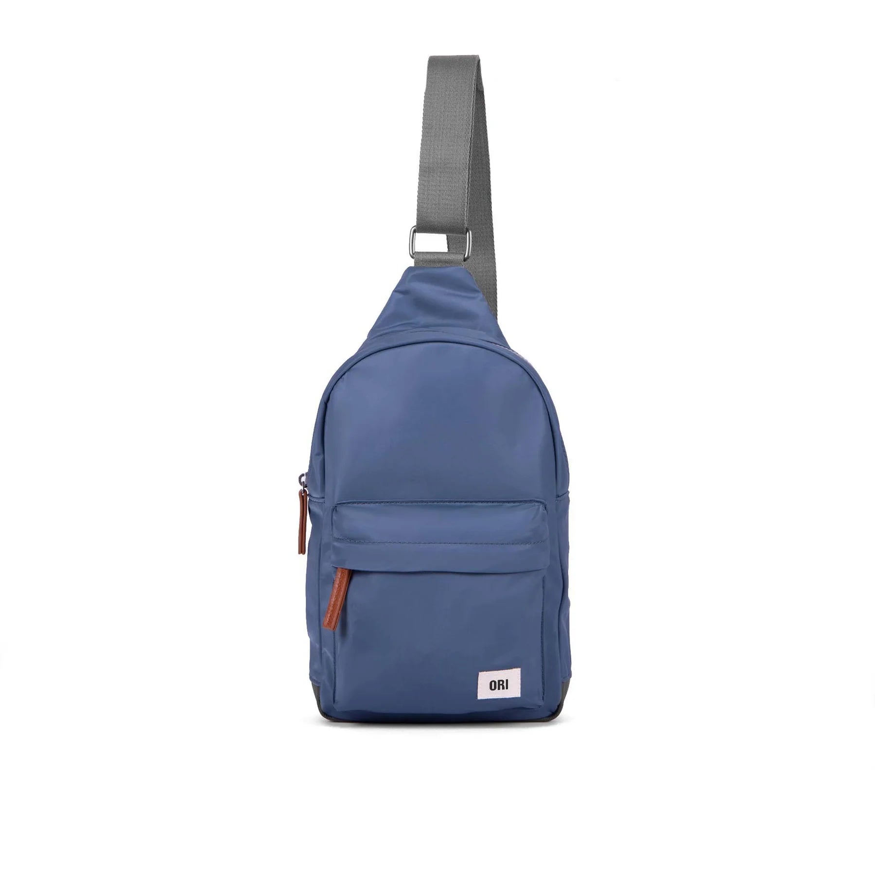 Willesden B (Recycled Nylon) Large Sustainable Scooter Bag | airforce