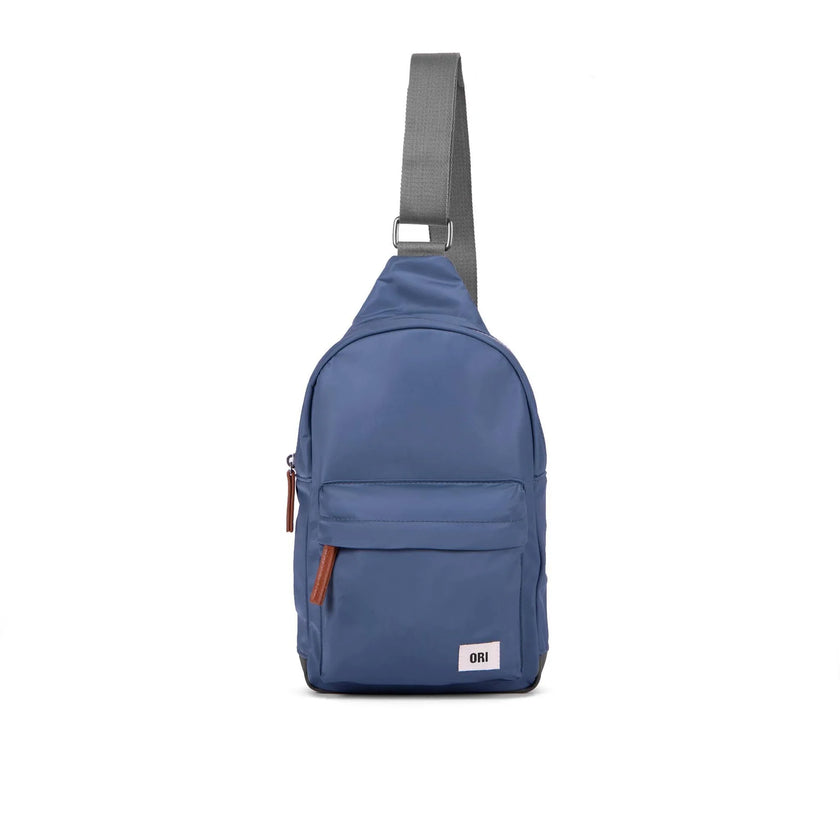 Willesden B (Recycled Nylon) Large Sustainable Scooter Bag | airforce