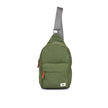 Willesden B (Recycled Nylon) Large Sustainable Scooter Bag | avocado