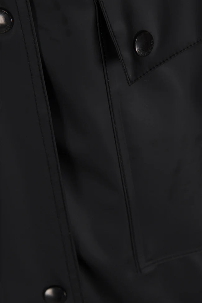 Rain70 Regular Cut | black details