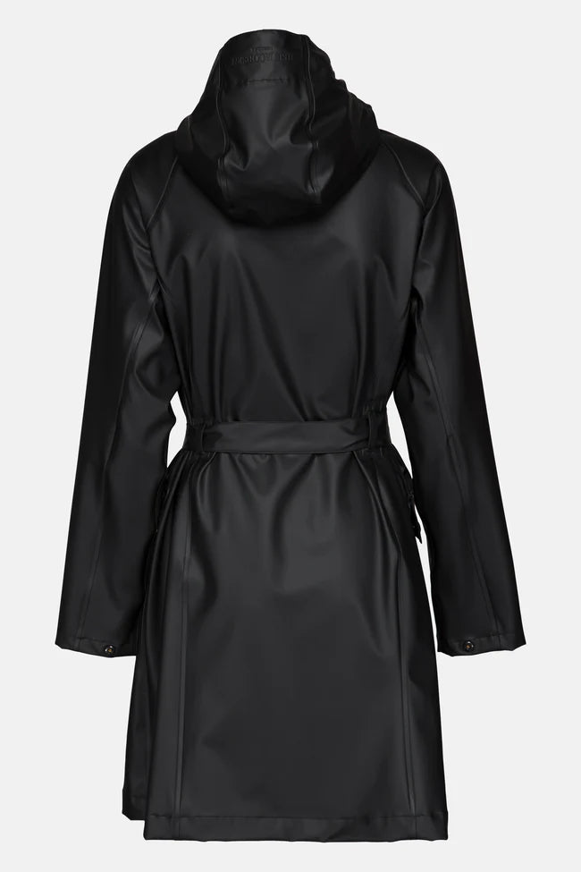 Rain70 Regular Cut | black back