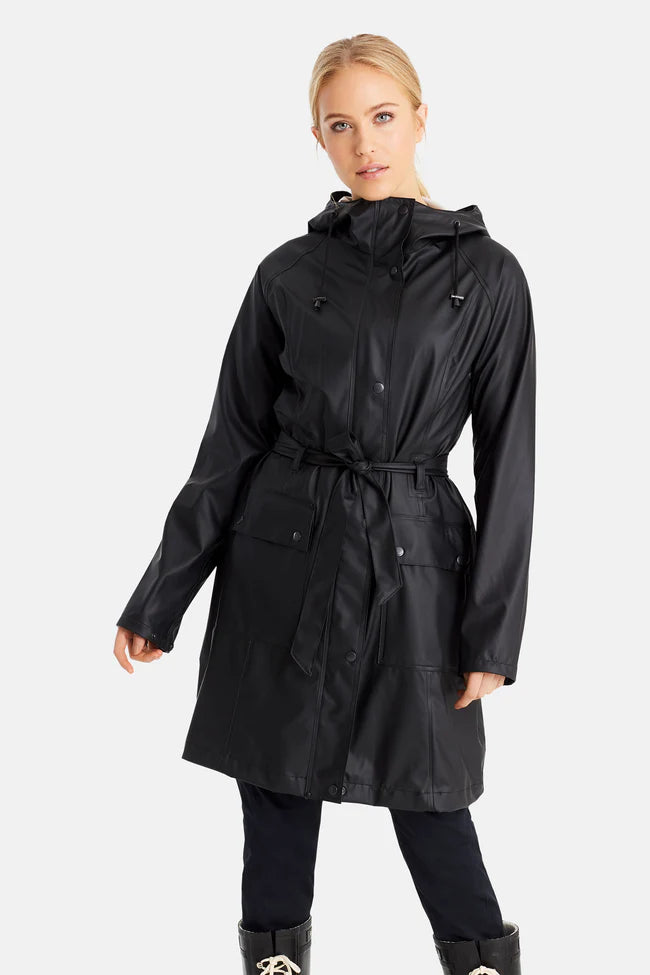 Rain70 Regular Cut | black front