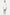 Rain71G - Loose Cut Glossy Rain Coat illusion blue
