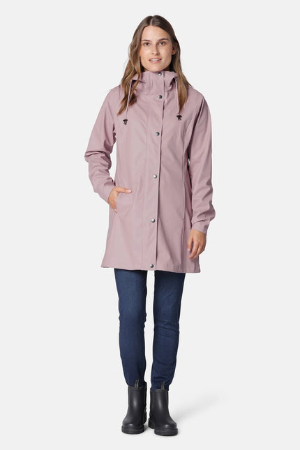 Rain87 Regular Cut | Classic Colors adobe rose model