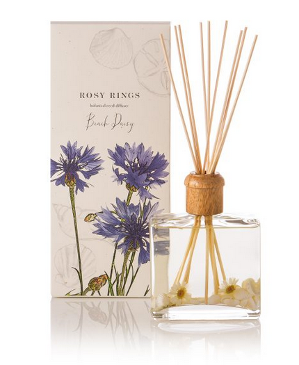 Rosy Rings Reed Diffuser Beach Daisy