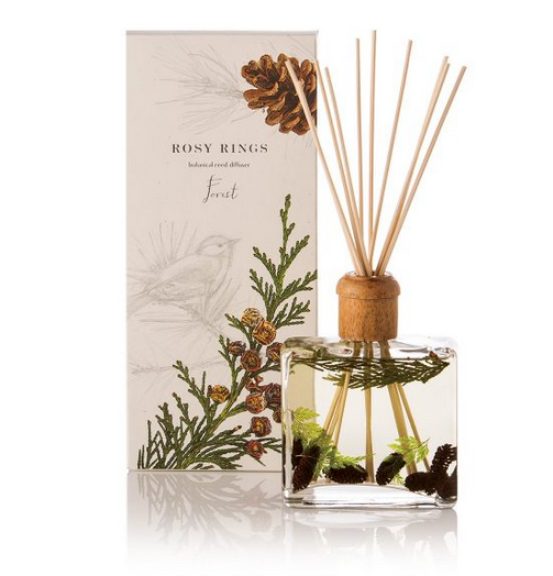 Rosy Rings Reed Diffuser Forest