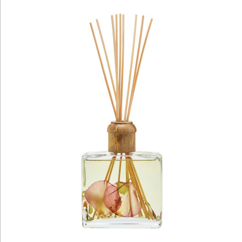 Rosy Rings Reed Diffuser Lemon Blossom Lychee