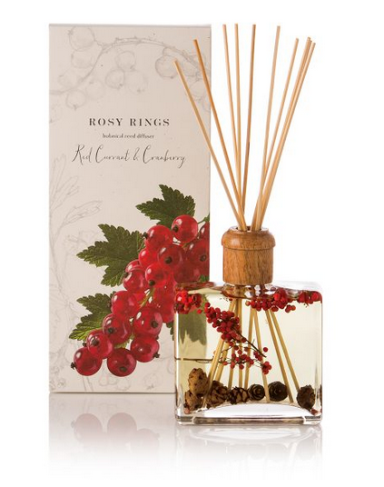 Rosy Rings Reed Diffuser Red Currant