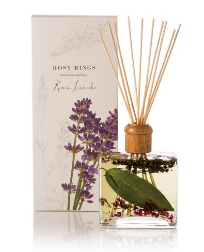 Rosy Rings Reed Diffuser Roman Lavender