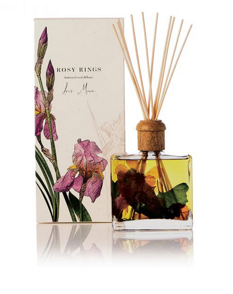 Rosy Rings Reed Diffuser Iris Moon