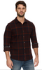 PORTER LS HERO KNIT FLANNEL