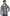 POSTON HERO HOODED KNIT FLANNEL SHIRT JACKET