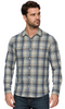 ELTON LS HERO KNIT FLANNEL