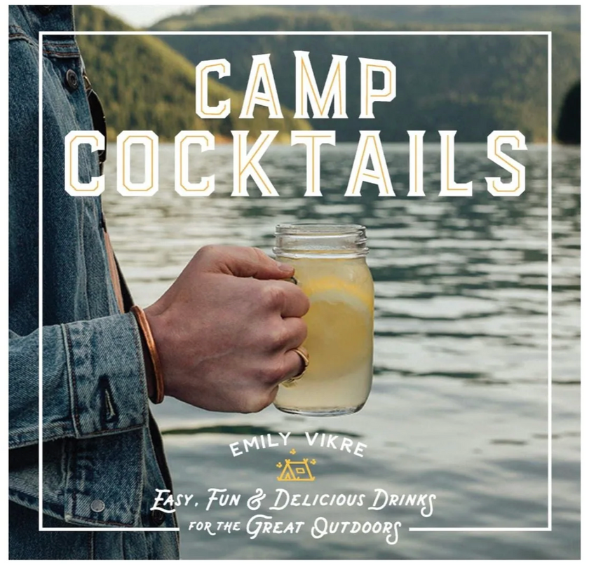 Camp Cocktails book cover