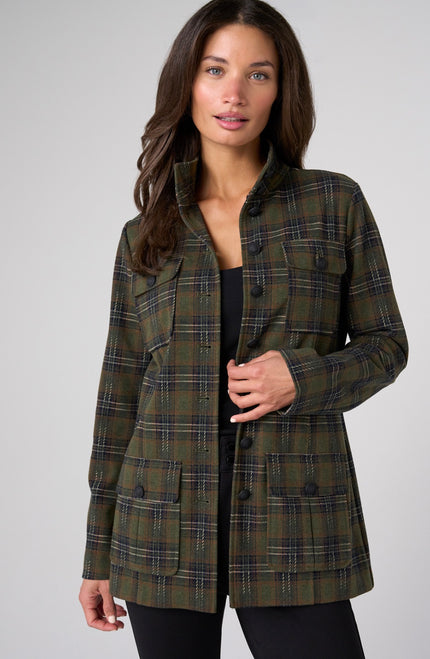 Whitney Funnel Neck Field Jacket