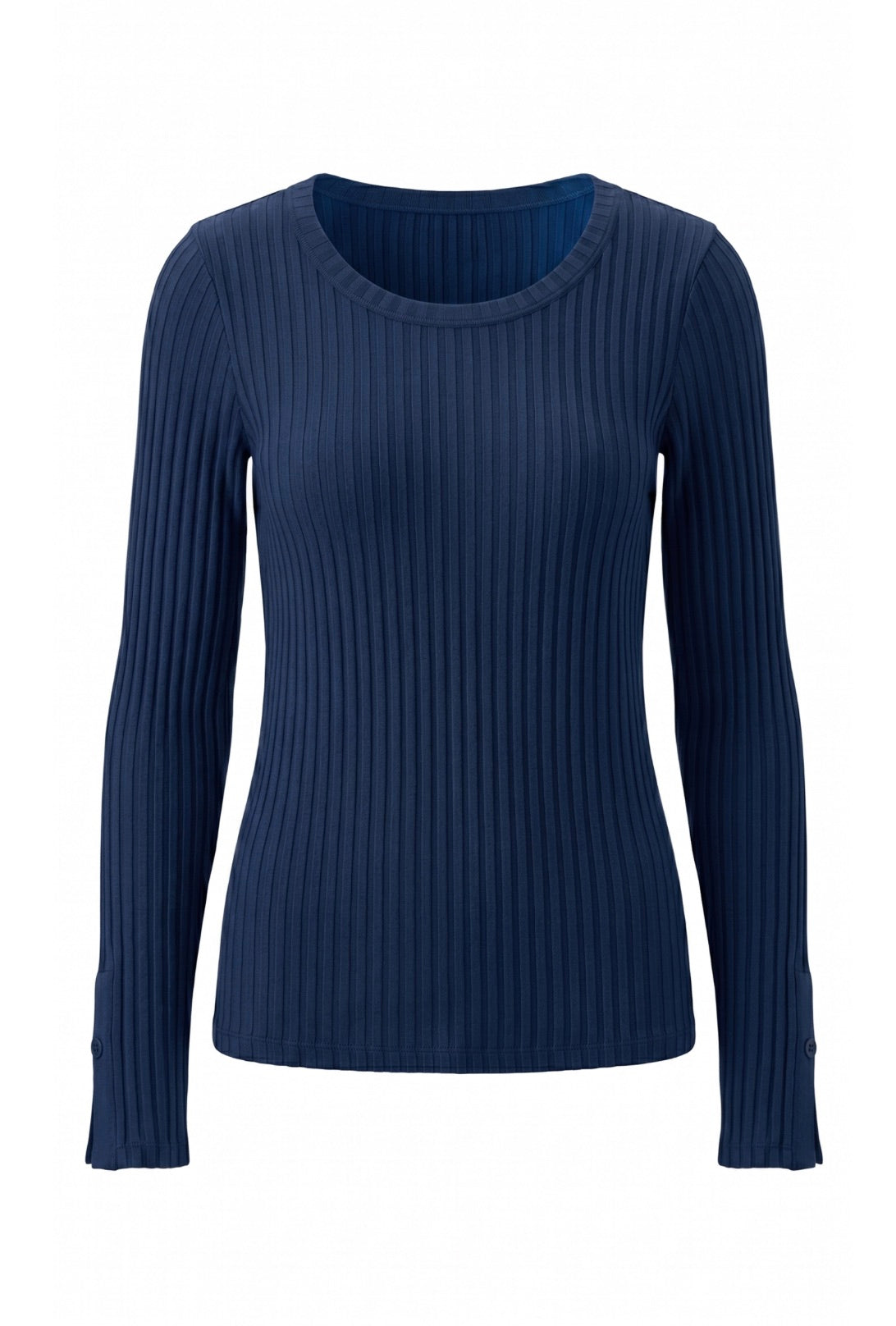 Ebonys Button Sleeve Top