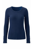 Ebonys Button Sleeve Top