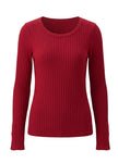 Ebonys Button Sleeve Top