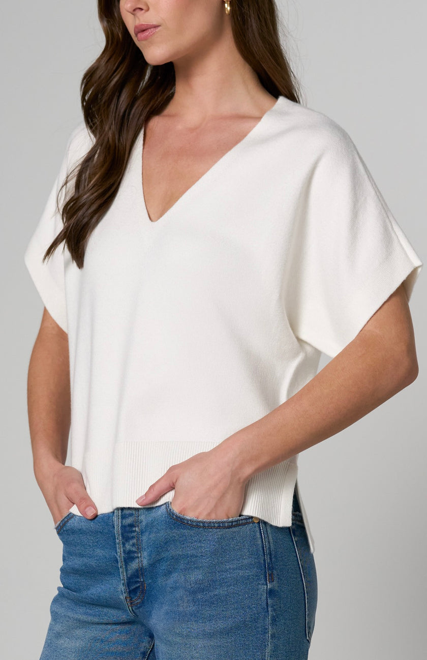Velma Dolman Popover Sweater