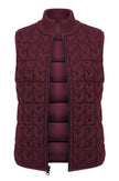 Quinns Sleeveless Reversible Quilted Vest