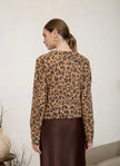 Button Front Cardi