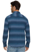 Lawrenceville LS Hero Knit Flannel